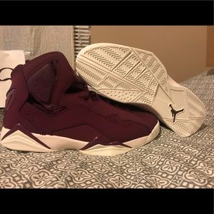 Jordan Bordeaux true flight